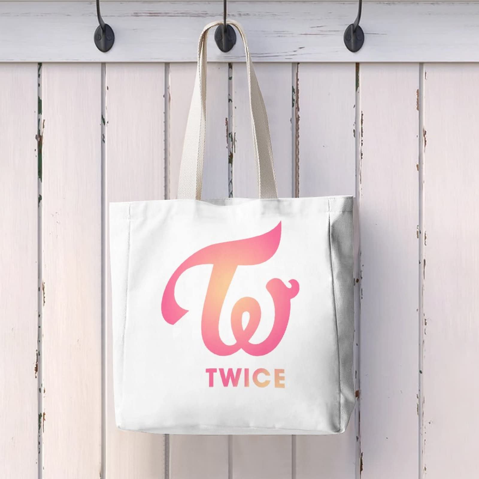 Amazon.co.jp: Twice トゥワイス トートバッグ ショルダーバッグ
